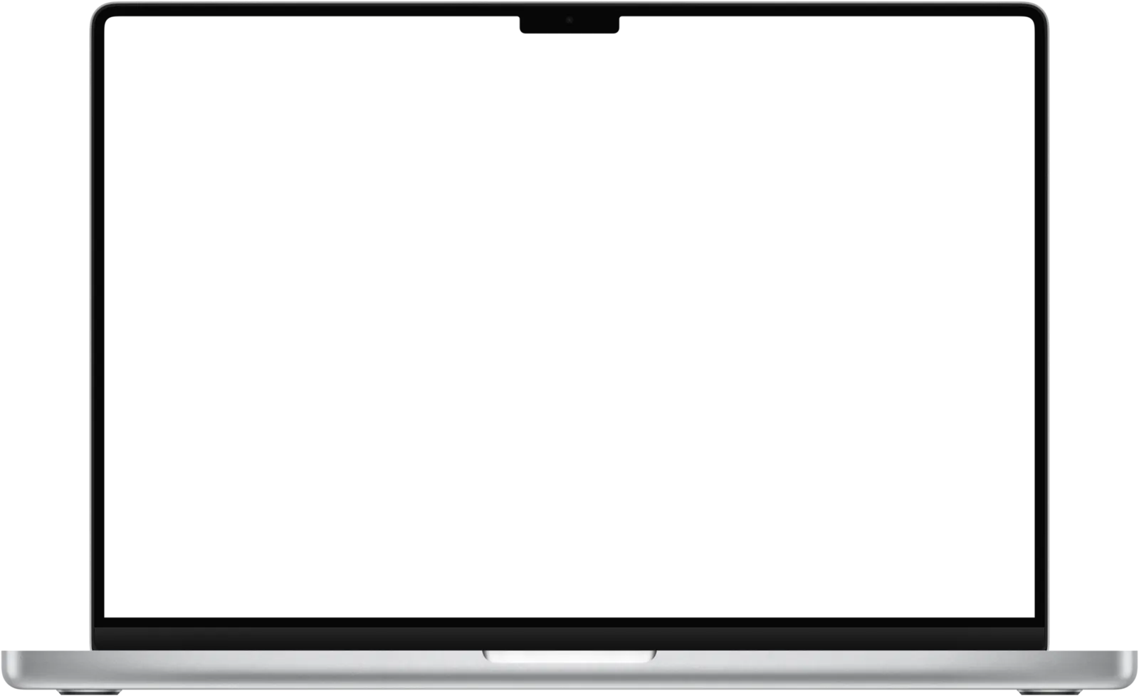 Apple MacBook device frame